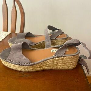 Steve Madden wedges